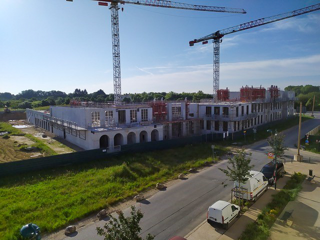Chantier institution Saint-Colomban – Juin 2024