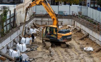 Chantier église Sainte-Bathilde – octobre 2024